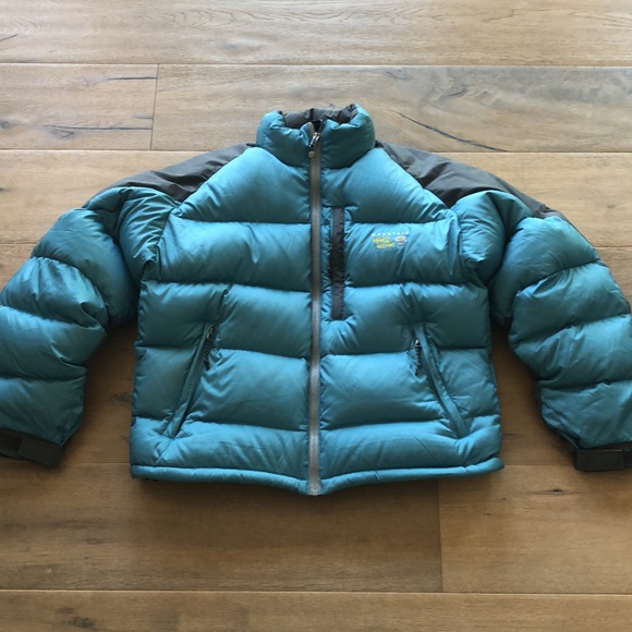 Mountain Hardwear Down Puffer Jacket 